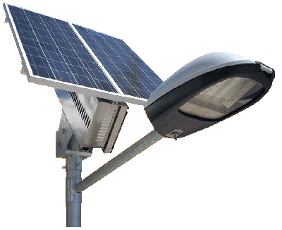 Lampione a Led serie Marconi 1 no sfondo